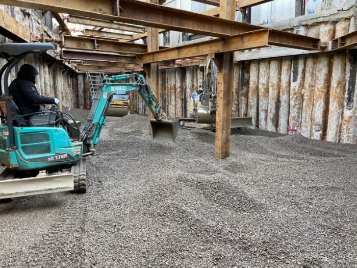 퍼즐쏘일, 기존 쇄석치환공법과 무엇이 다른가 기사 이미지