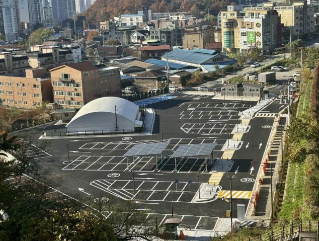 오남호수공원 방문객 주차장 넓어졌다 기사 이미지