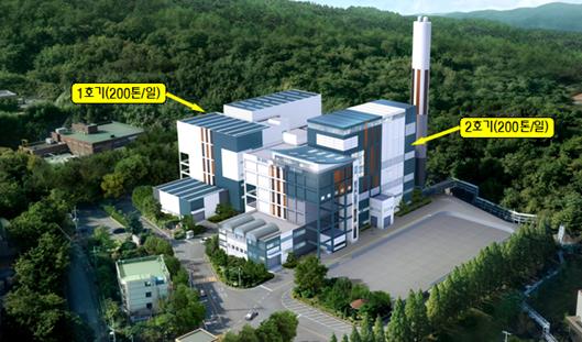 ‘성산자원회수시설(소각장) 2호기 대보수’준공 눈앞 기사 이미지