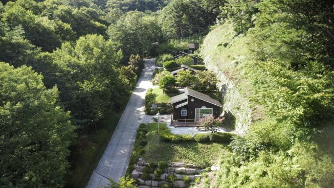 함양 자연휴양림 '가족 맞춤 힐링 공간'으로 주목 기사 이미지