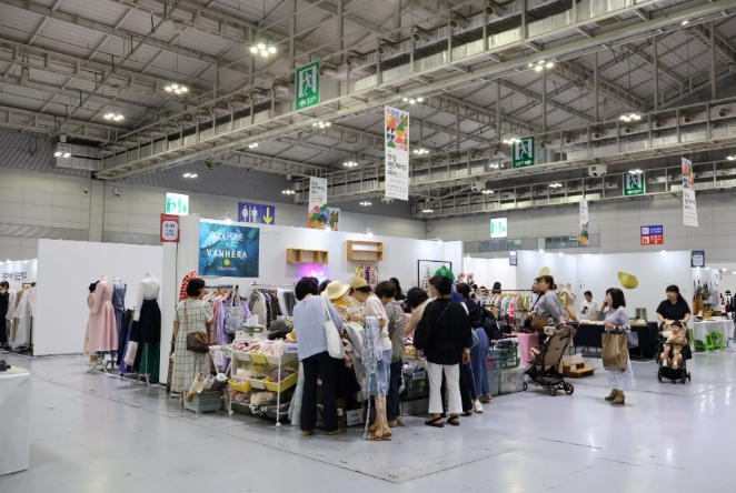 공예축제 ‘빛고을핸드메이드페어’ 개막 기사 이미지