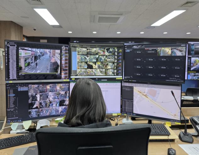 강동구, 인공지능(AI) 기반 지능형 선별 관제시스템 확대 …스마트 안전도시 구현 박차 기사 이미지