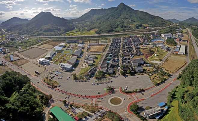 전북 순창 발효문화산업 투자선도지구, 국토부 지역개발 사례‘최우수’ 기사 이미지