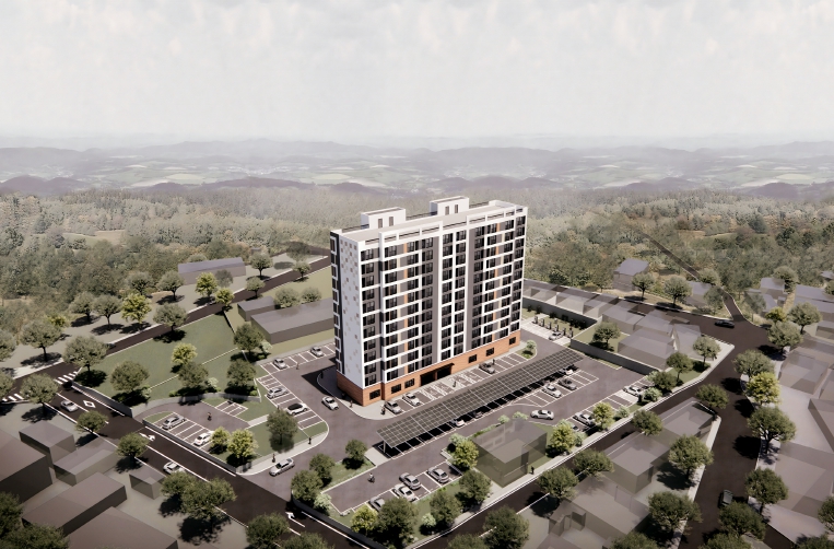 2025년 특화 공공임대주택 공모사업, 청송군 선정 기사 이미지