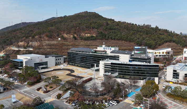 양주시, 양주1동 복합청사 건립, '특별조정교부금 10억 원 추가 확보'  기사 이미지