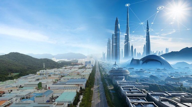 '창원특례시, 도시공간 유기적 연결 및 융‧복합 성장 거점 확충한다 기사 이미지