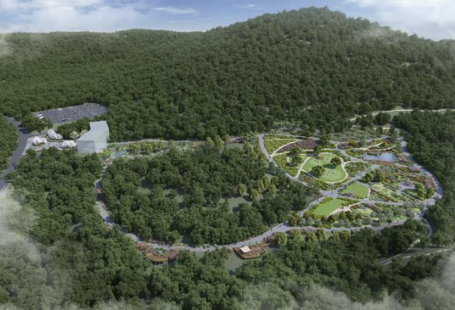 당진시, 지방정원 조성 본격  추진  기사 이미지