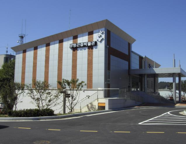 양평군  공립박물관 4개소, 2025년 문체부 공립박물관 '인증기관' 선정 기사 이미지