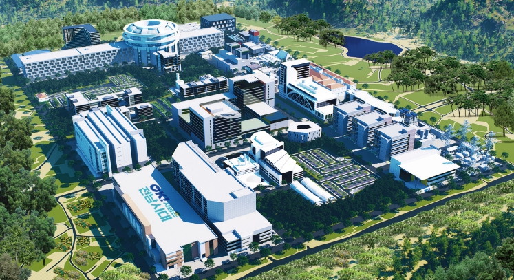 인공태양 연구시설 구축사업 예타 전남도 선정 기사 이미지