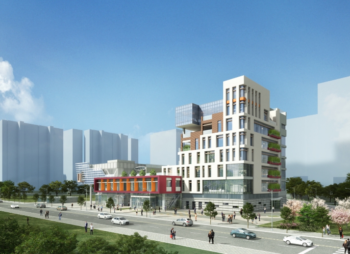 동대문구 옛 구민회관 터, 복합문화공간으로 재탄생 기사 이미지