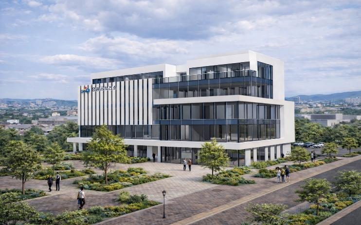 영광군보건소 이전신축  보건복지부 설계심의 통과 기사 이미지