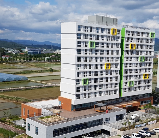 고성군 공공실버주택 예비입주자 모집 기사 이미지