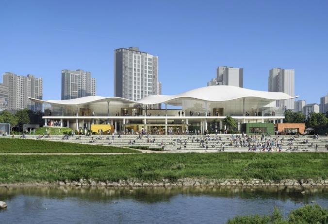 화성시립미술관 국제지명 설계공모 최종 낙점...미래 문화도시 새 이정표 기대 기사 이미지