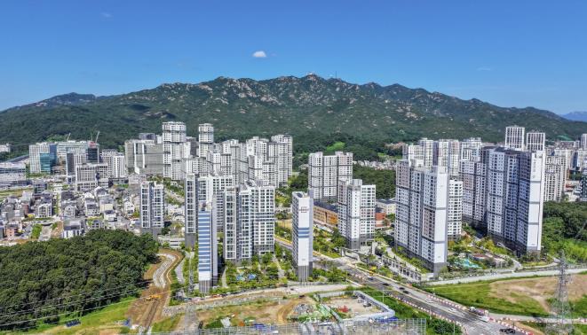 과천시, 지식정보타운 '옥외광고물 정비시범구역'  추진 기사 이미지