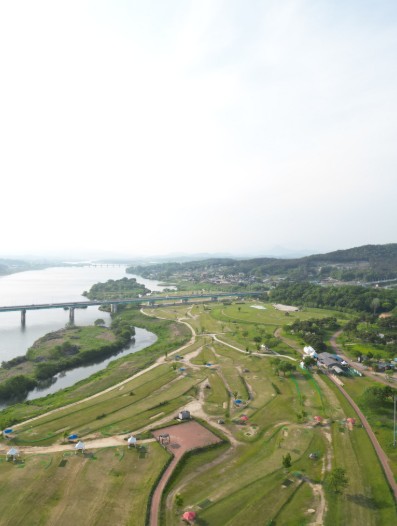 전국이 찾는 여주 파크골프장... 벤치마킹 명소로 각광 기사 이미지