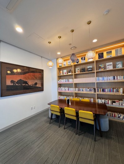 남양주시, 이석영뉴미디어도서관 새단장… 시민 이용 편의  개선 기사 이미지