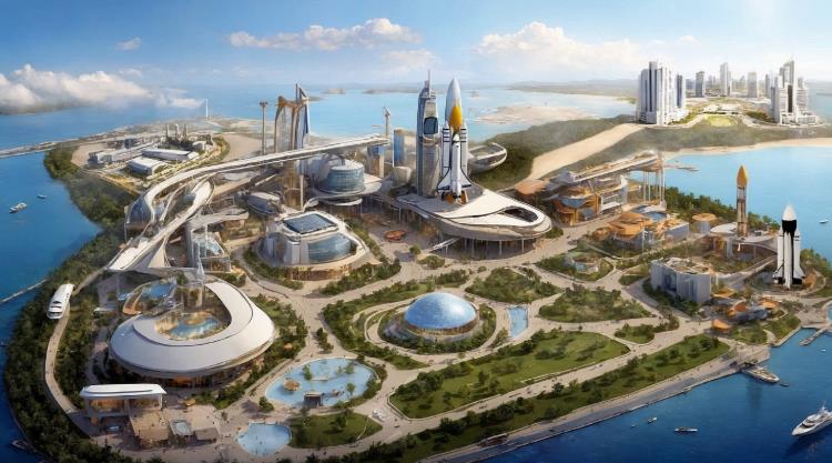 고흥군, 우주항공복합도시 특별법 제정 총력 기사 이미지