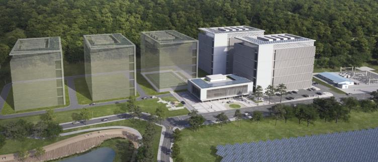 함양 AI 데이터센터 인·허가 마무리… 1.3조 원 규모 투자 ‘본격화’ 기사 이미지